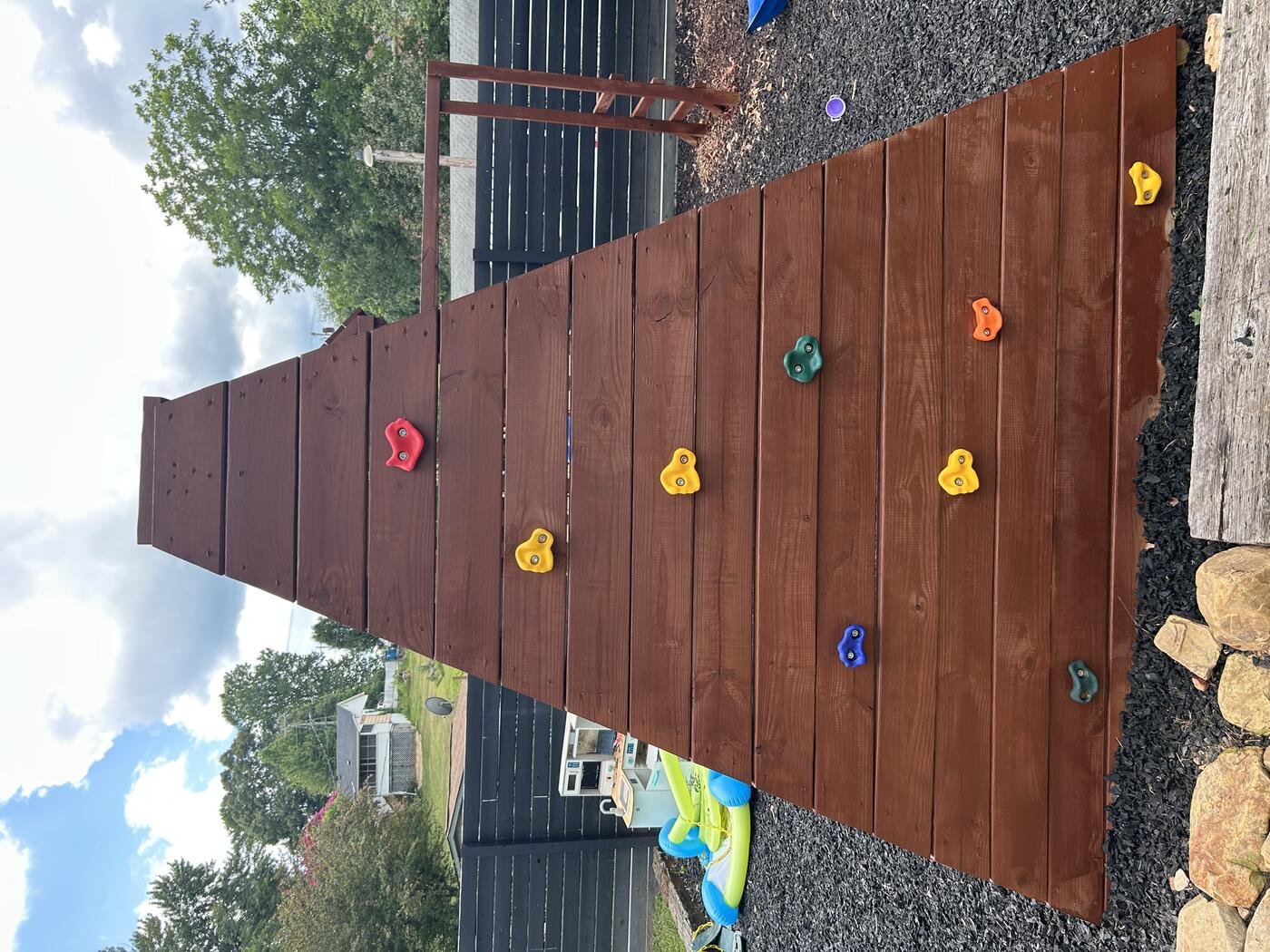 CUSTOM WOOD PROJECTS