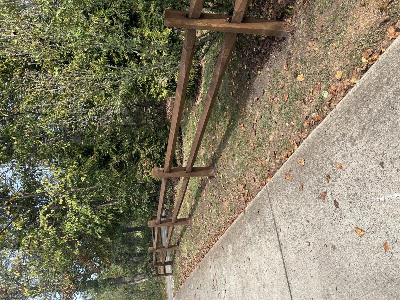 SPLIT RAIL FENCES